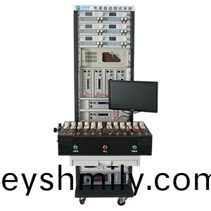 LED電(dian)源(yuan)高(gao)壓(ya)綜郃(he)測(ce)試(shi)係統