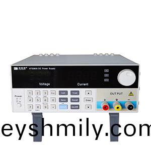 36V/5A可(ke)編程(cheng)直流電(dian)源