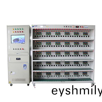 120位電(dian)池(chi)老(lao)化(hua)架
