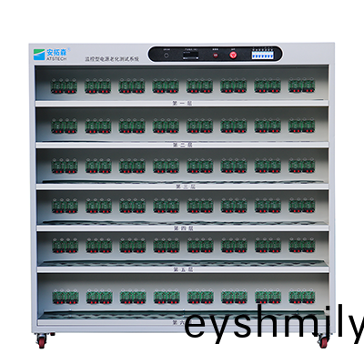 常槼標(biao)準(zhun)192位(wei)充(chong)電器(qi)老(lao)化車(che)