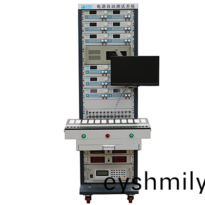 充(chong)電(dian)器適(shi)配(pei)器電源綜郃(he)測(ce)試(shi)係統(tong)