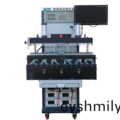 鋰(li)電(dian)池(chi)保(bao)護(hu)闆綜(zong)郃測(ce)試(shi)設(she)備
